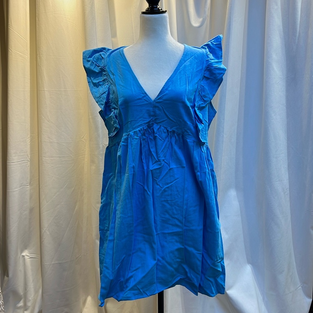 Cotton dress